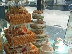 -爱达乐面包生日蛋糕(华油路店)