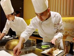 自助取餐区-福州融侨皇冠假日酒店·三宅日本餐厅