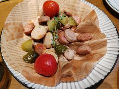 经典烤肠拼盘-Grande A'moo(上海万象城店)