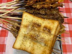 -東豫狼鲜货烧烤. 碳火烤鱼. 小龙虾(上海首店)
