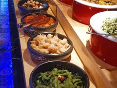 -春风十里海鲜火锅烤肉自助餐厅(华强店)