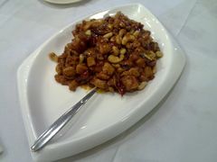 宫保鸡丁-峨嵋酒家(地安门店)
