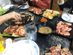 -星火东北碳火烤肉(华大店)