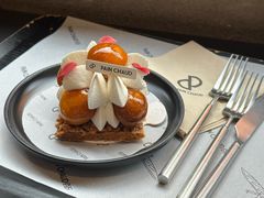 -PAIN CHAUD 百丘(静安久光店)