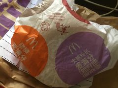 -麦当劳(光新乐购店)