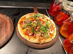 -怡咖啡海鲜自助餐厅(浦东香格里拉店)