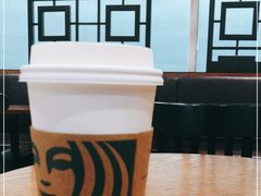 -星巴克(福州长乐机场分店)