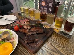 -The BREW·酿餐厅(浦东嘉里大酒店)