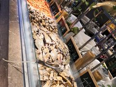 -欢乐牧场海鲜烤肉自助(牡丹园店)