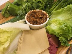 -三炮儿烧烤·羊锅·铁锅炖(南京首店)