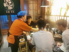 -九田家黑牛烤肉料理·自助(洪洞县城市花园店)