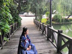 -汉仪华裳汉服旗袍·摄影写真馆(乌镇西栅店)