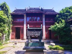 -惠山古镇·寄畅园