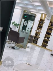点击看大图 -悦Salon发型设计