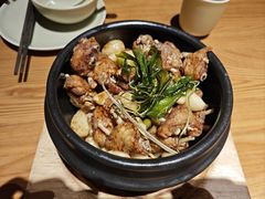 -竹里馆·淮扬菜·功夫茶(老门东店)