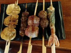 -鸟串烧Yakitori