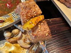 -破店肥哈·海鲜·烧烤(郑州银泰inPARK店)