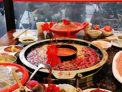 -一斗火锅·招财羊毛肚(上河城店)