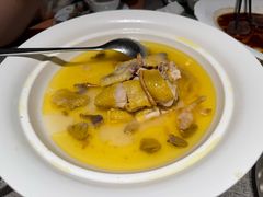 五指毛桃蒸胡须鸡-虹潮荟·餐桌上的美食地理(太阳宫店)