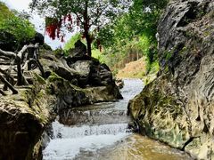 -英西峰林九重天景区