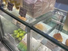 零售区-喜茶(北京华贸购物中心店)