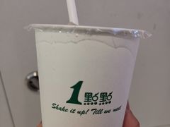 柠檬养乐多-1点点(金桥店)