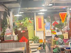 -永安里地摊烤肉(首创店)