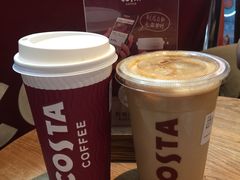 -COSTA COFFEE(恒基名人购物中心店)