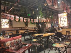 大堂-管氏翅吧(马家堡店)