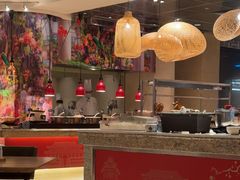 -咖啡苑自助餐厅·中国大饭店