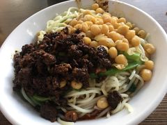 -花市豌杂面(民生路店)