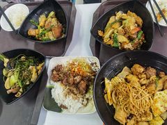-中央财经大学-食堂