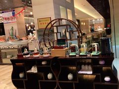 -常州富力喜来登酒店 Feast盛宴标帜西餐厅(新北万达广场店)