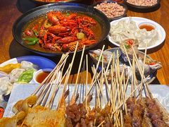 -黄鱼炙夜·烧烤·小龙虾(世茂缤谷店)
