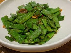 干煸四季豆-U你·天然调味(南湖总店)