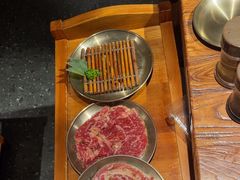 -西塔老太太泥炉烤肉(万柳华联店)