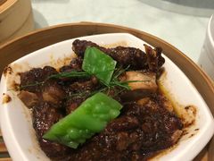牛仔骨-安蒂娅.悦景轩中餐厅(西乡店)
