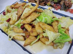 -阿里西北美食(小黄庄店)