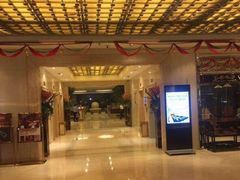 -锦江富园大酒店-游泳馆