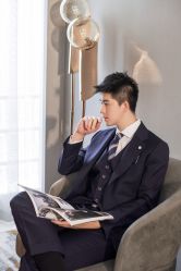 点击看大图 -THE RUIZ GZ睿制西装定制