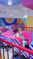 -Eureka优瑞卡儿童主题乐园(合生汇购物中心店)