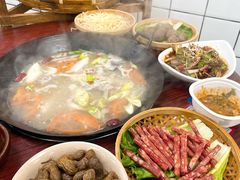 -懒谈秦市井羊肉馆(光谷青年城店)