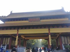 -南京市江宁方山