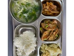 -上海师范大学-西部食堂