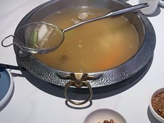 -左庭右院鲜牛肉火锅(金山万达店)