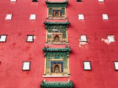 -普陀宗乘之庙(小布达拉宫)