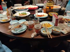 -川流不息·地道川菜·小龙虾(新松江路店)