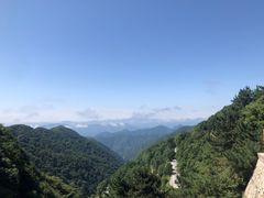 -大水川景区
