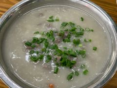 百合牛肉粥-南记食粥坊·宵夜大排档(岭南分店)
