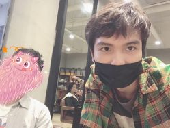 -藤野造型·专业烫染店